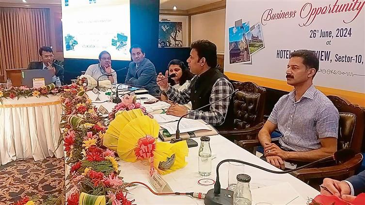 Himachal Govt keen to develop world-class tourism infra in PPP mode: RS Bali