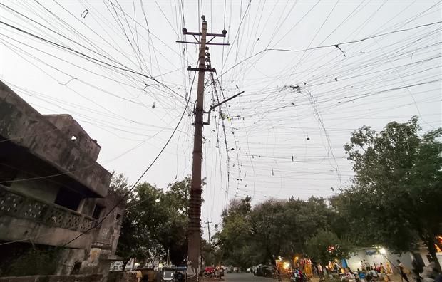 Chandigarh: Electricity Dept suffered Rs 185 crore loss last fiscal