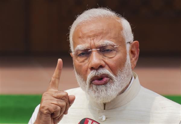 PM Modi leads BJP's offensive to counter Opposition's Constitution narrative on 1975 Emergency anniversary