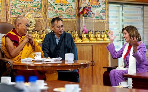 China says Dalai Lama must correct his political propositions for talks; asks US to respect its sensitivities over Tibet