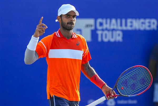 Sumit Nagal gets tough opponent in maiden Wimbledon main draw