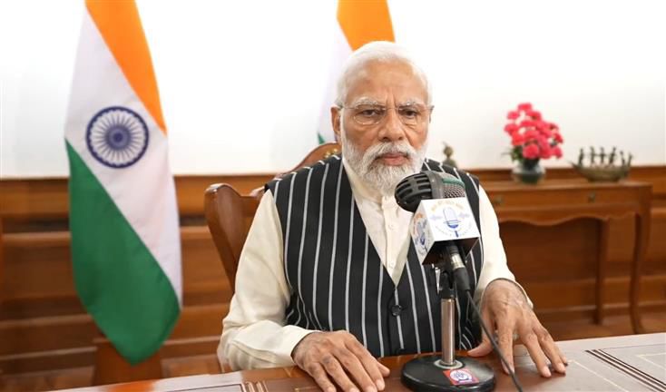 First ‘Mann ki Baat’ after Lok Sabha election, PM Modi thanks people for reposing faith in Constitution, democratic system