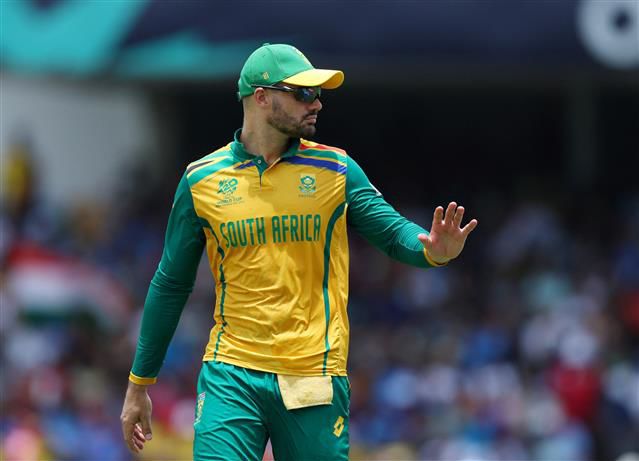 'Gutted for the time being', says South Africa captain Aiden Markram acknowledging scoreboard pressure