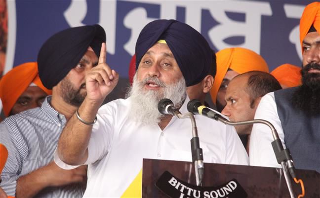 Jalandhar West Assembly bypoll: Shiromani Akali Dal announces support to BSP nominee, disowns its candidate