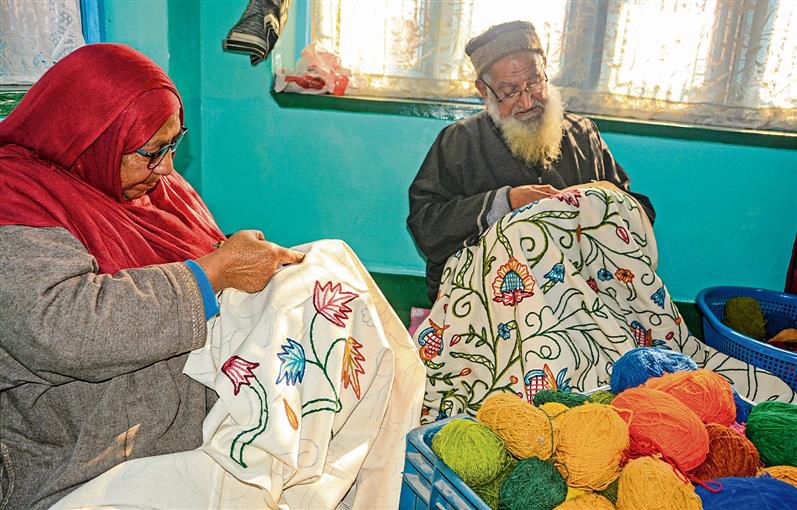 Srinagar gets recognition as ‘World Craft City’