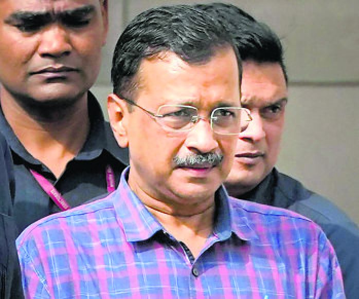 Arvind Kejriwal moves SC, challenges High Court stay on bail