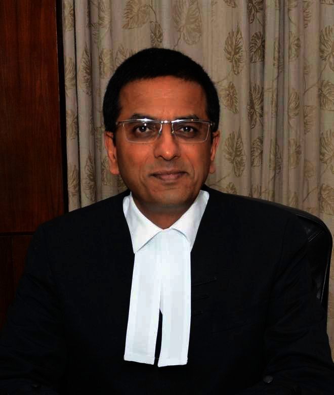 ‘Constitutional morality’ a means to preserve India’s diversity: CJI