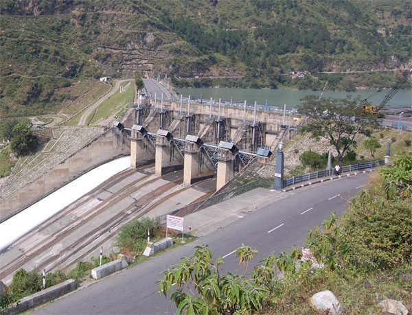 Kullu: Larji dam gates to open on June 30, people warned to remain vigilant
