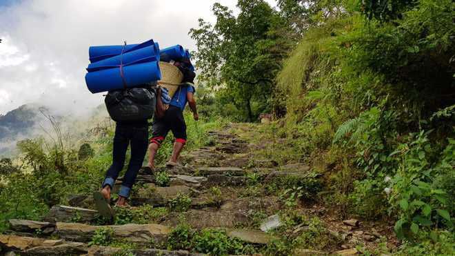One trekker dies, another rescued in Uttarakhand’s Uttarkashi