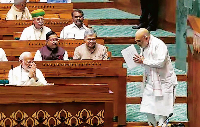 All eyes on Lok Sabha Speaker’s nomination
