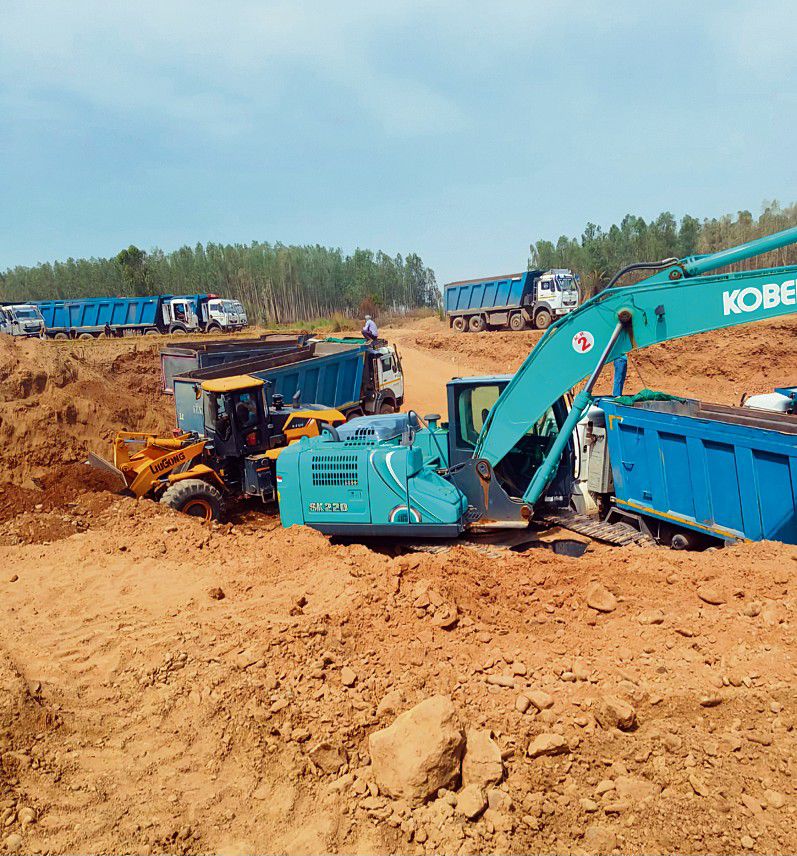Firm slapped Rs 9.5 cr notice over illegal mining at 2 Panchkula villages