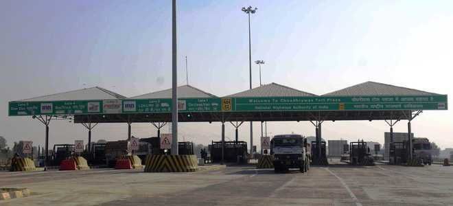 Phagwara: Som Parkash urges Union Government to review toll tax hike