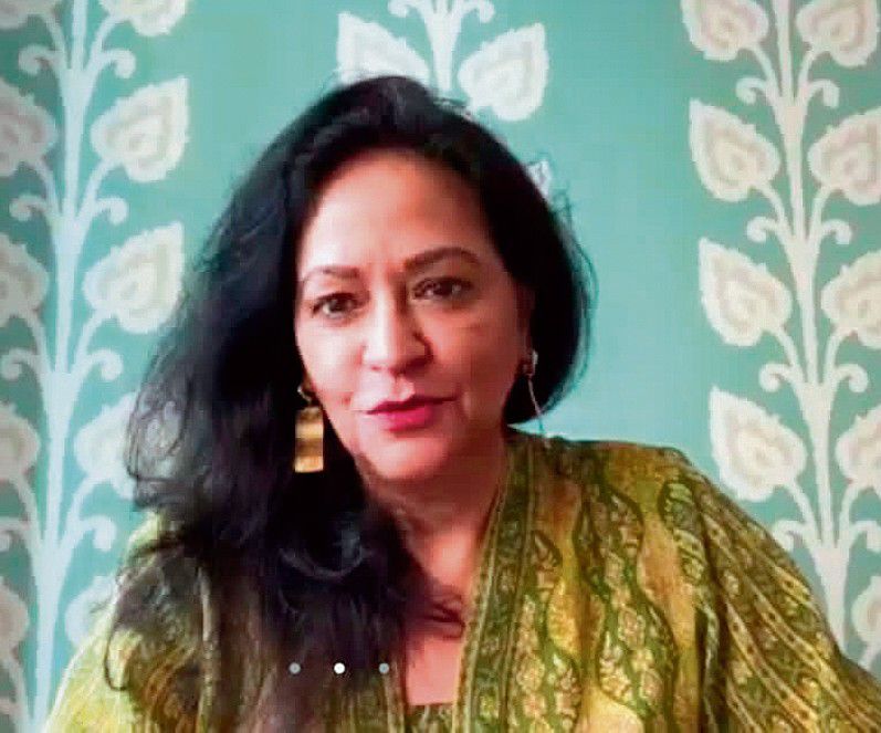 Try to keep stories close to facts, Manreet Sodhi on her book ‘Kashmir’