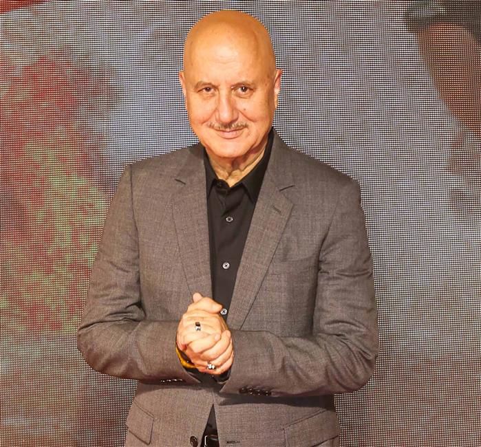 Anupam Kher pens cryptic note following Lok Sabha poll results, and here is what he said about Kangana
