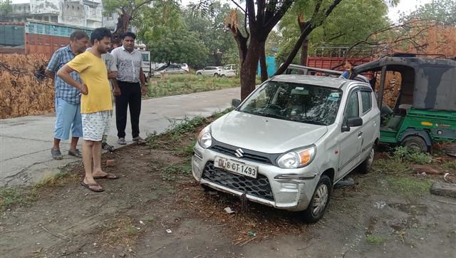 Man shot dead on KMP Expressway in Haryana’s Sonepat; body found in his car