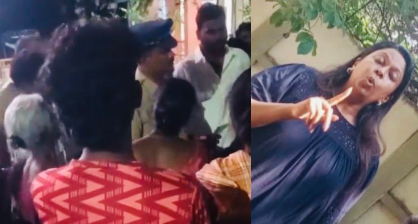 Rajya Sabha MP's daughter driving BMW runs over man sleeping on footpath in Chennai, gets bail