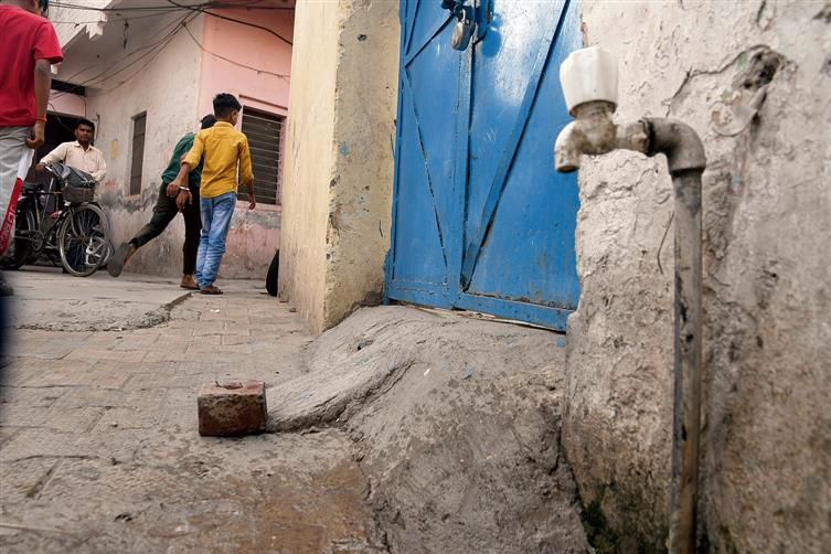 Chandigarh MC to snap all water connections outside ‘lal dora’ in 22 UT villages