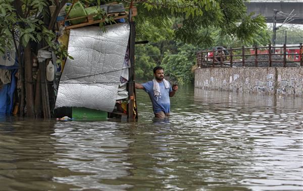 Heavy rain likely in Delhi over next few days, India Meteorological Department issues orange alert