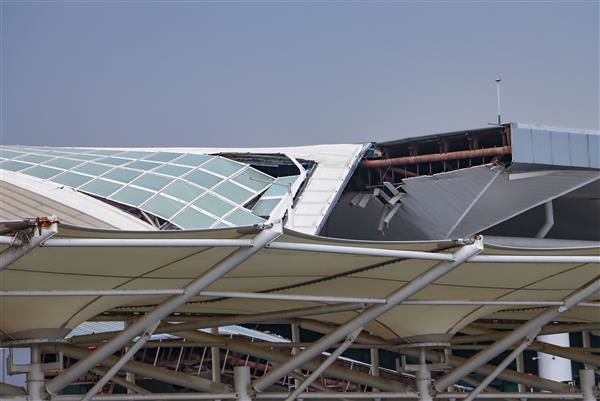 Delhi airport roof collapse: Operations at Terminal-1 remain suspended; over 20 flights cancelled on Saturday