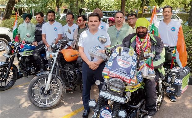 National panel for men need of hour: Bikers