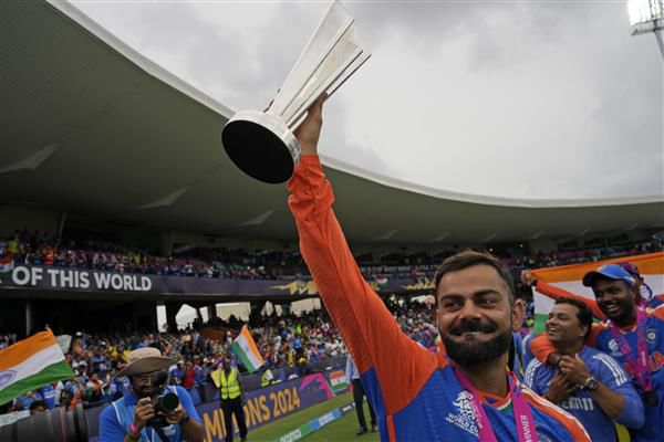 India-South Africa T20 World Cup final match records peak viewership of 5.3 crore