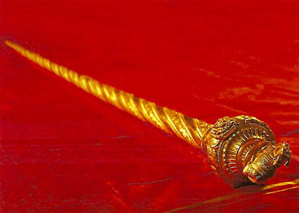 Sengol controversy 2.0: Samajwadi Party MP calls historic sceptre 'anachronistic symbol of monarchy', wants it replaced with Constitution