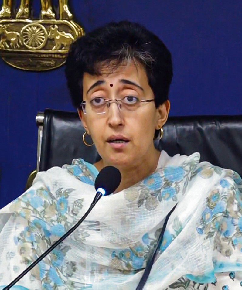 Defamation case against Atishi to be heard on July 23