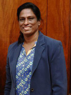 Indian Olympic Association president PT Usha wants yoga in Asian Games