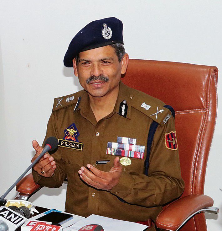War against terror can’t be won without J&K Police: DGP