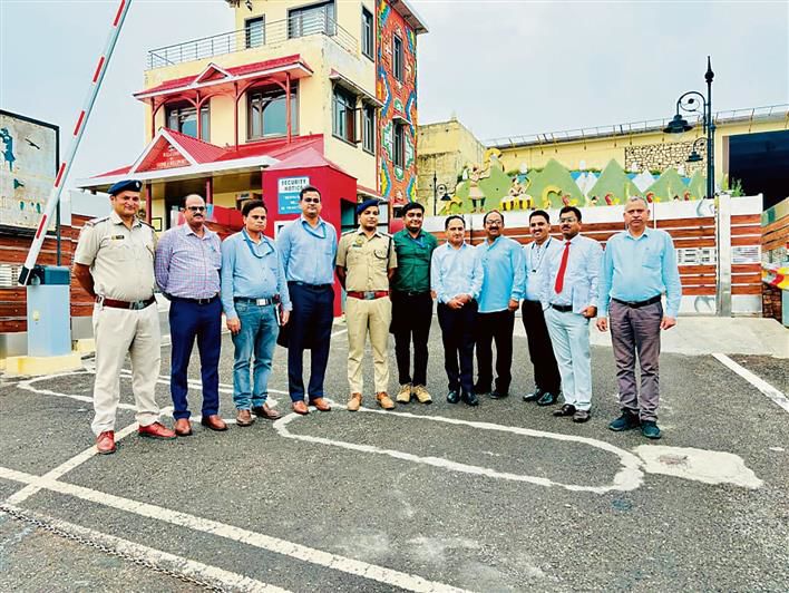 DGCA team inspects Shimla, Rampur helipads