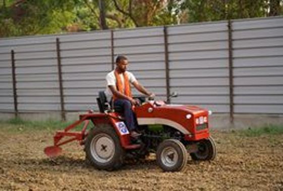 CSIR develops low-cost tractor for small farmers