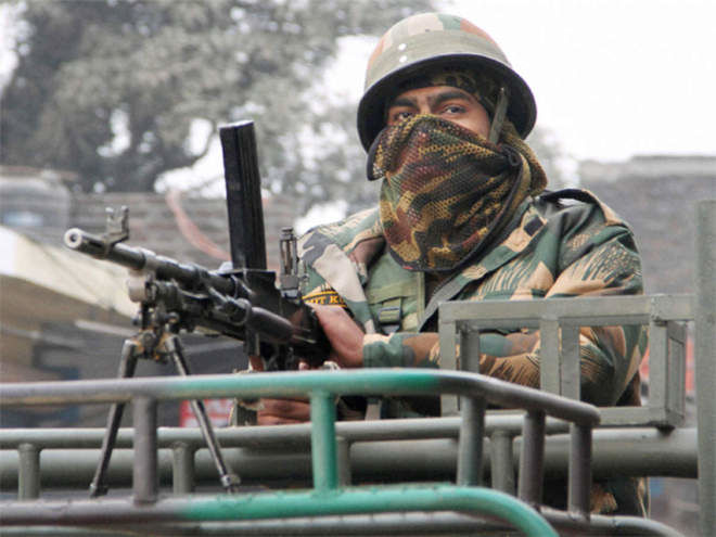 Gurdaspur, Pathankot put on high alert after 2 suspected terrorists are spotted