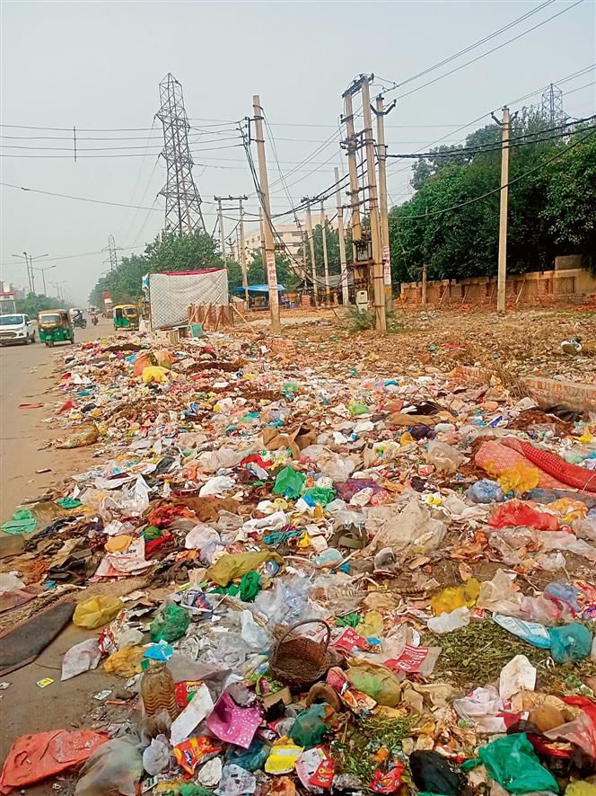 Faridabad civic body to issue fresh tenders for garbage disposal