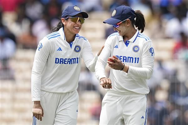 Women’s Test, Day 2: South Africa reach 236/4 in reply to India’s mammoth 603/6