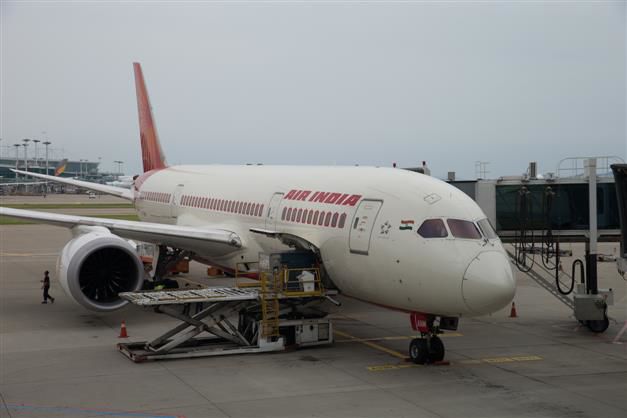 Air India flight makes successful night landing at Port Blair airport