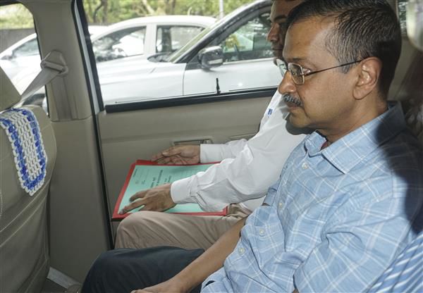 Delhi CM Arvind Kejriwal sent to 14-day judicial custody in excise policy case
