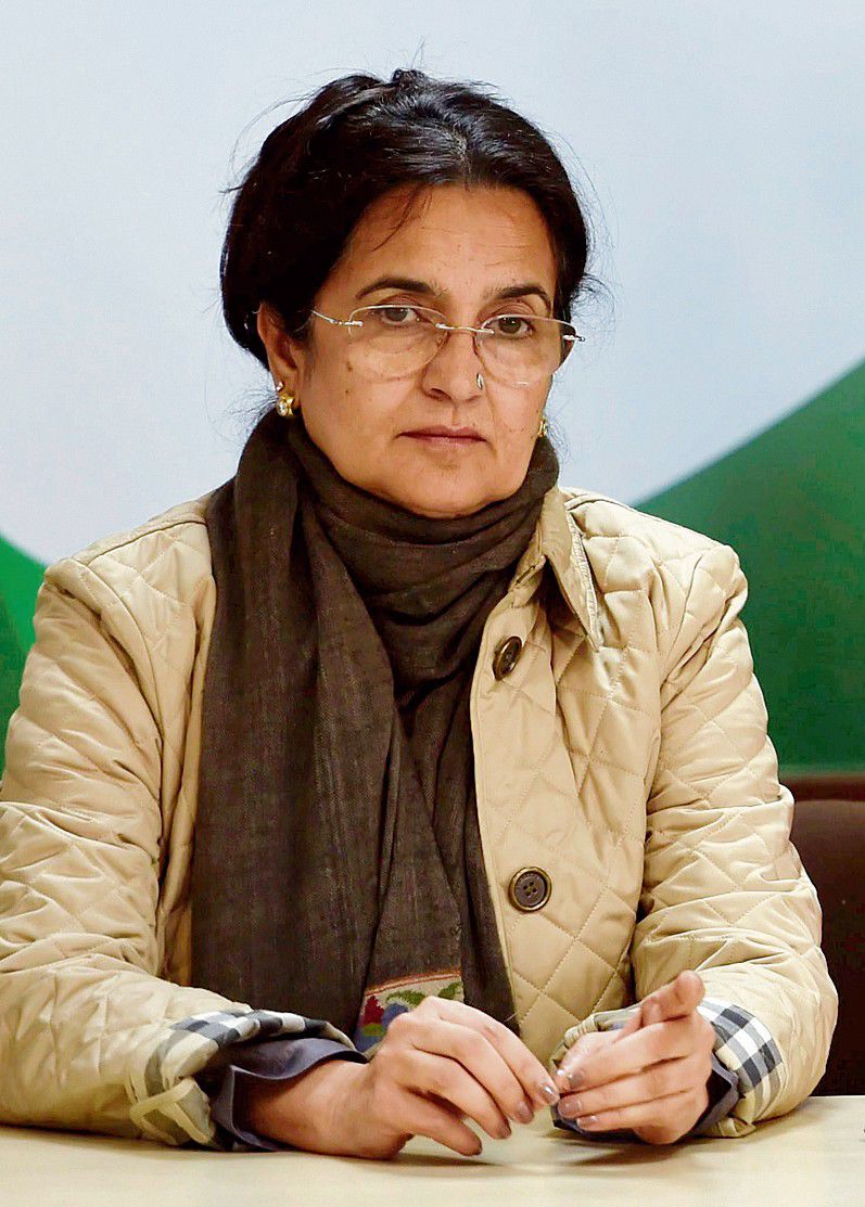‘After 40 years, hurts to move on’: Kiran Choudhry
