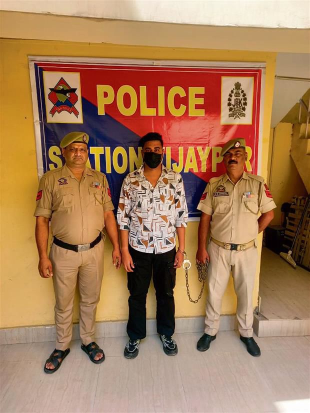 ‘Kidnapped’ girl rescued from Katra, one arrested