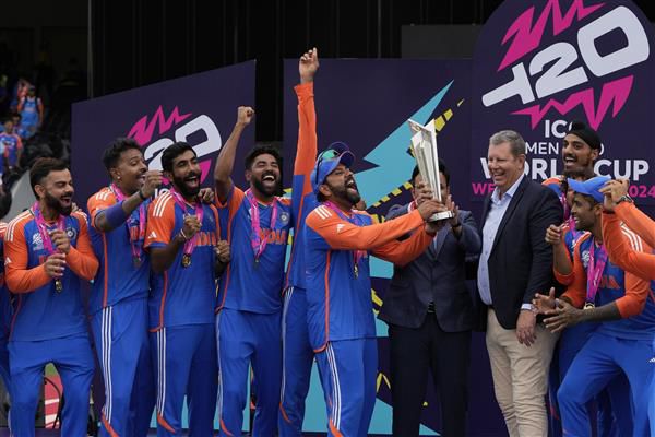 Jay Shah announces Rs 125 crore prize money for Team India