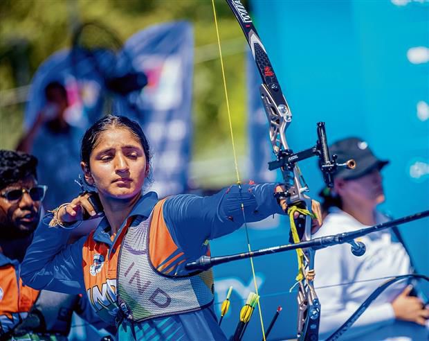 Archery World Cup: Recurve archers win two bronze medals