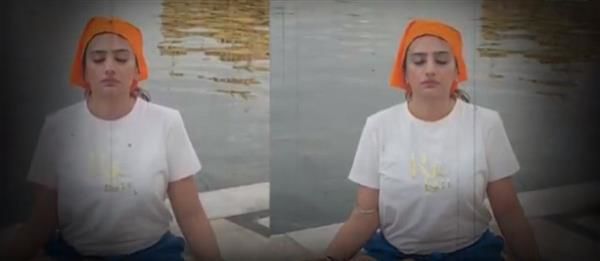 Yoga at Golden Temple: Withdraw FIR or face legal action, influencer Archana Makwana tells SGPC
