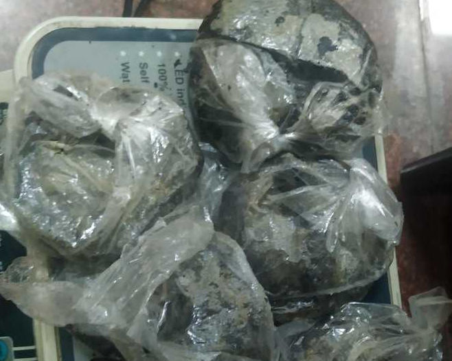 Fazilka: 
 Two arrested for smuggling opium