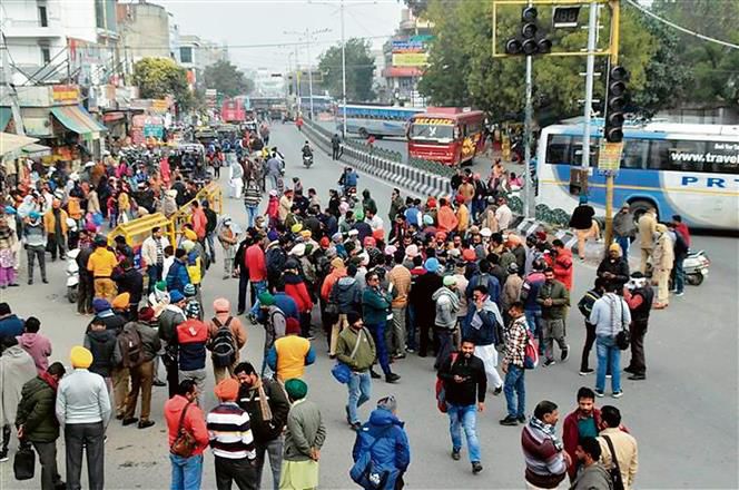 Don’t harass passengers, Punjab Transport Minister tells bus drivers