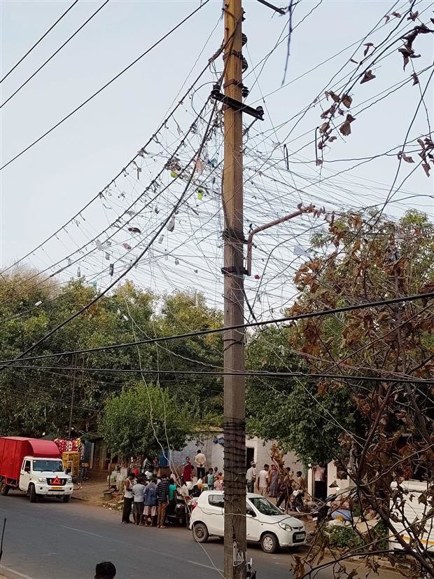 Chandigarh: Residents reel under power cuts
