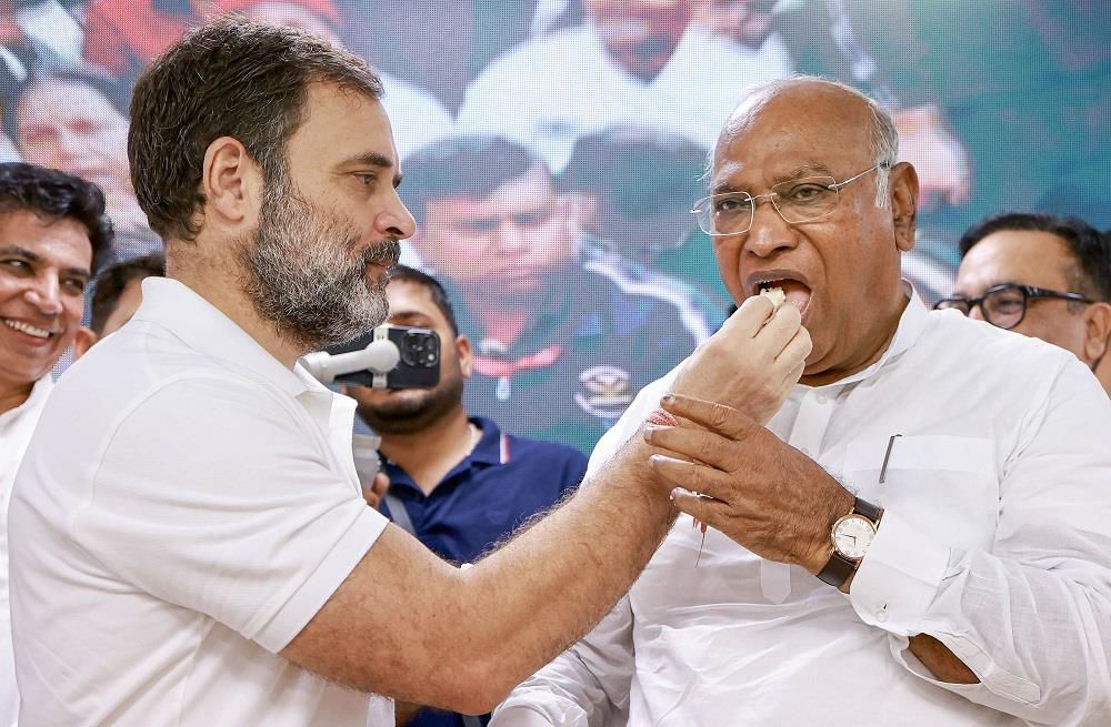 'Stood against hatred': Congress, INDIA bloc leaders hail Rahul Gandhi on his birthday