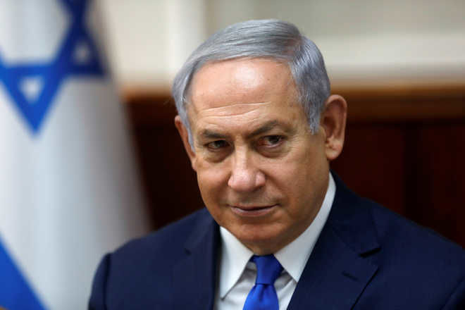 Netanyahu says he won’t agree to a deal that ends the war in Gaza, testing the latest truce proposal
