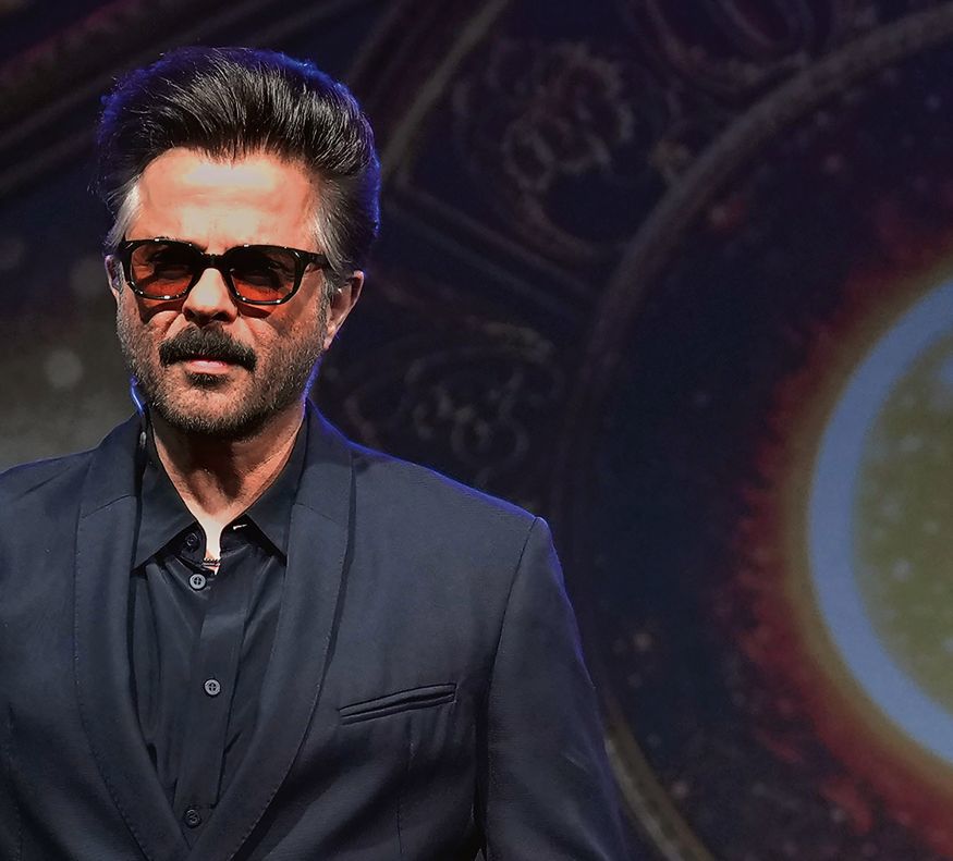 As Bollywood superstar Anil Kapoor gets ready to host Bigg Boss OTT, he talks about embracing challenges, importance of consistency and his evolving career choices