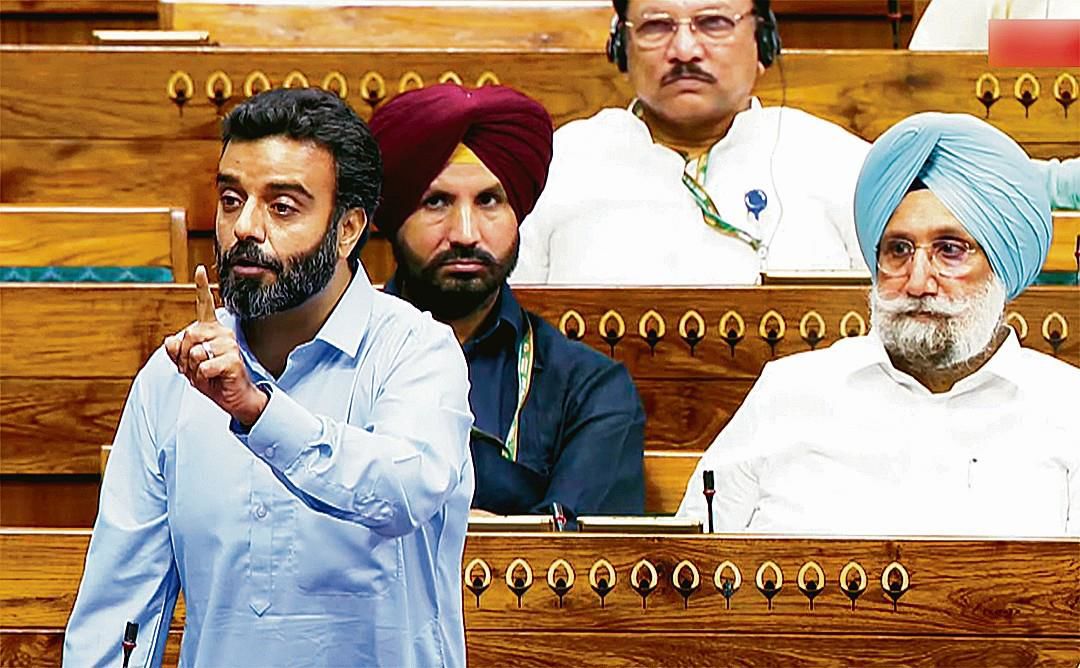 Srinagar MP Aga Ruhullah Mehdi raises Article 370 in Parliament, draws NC, PDP praise