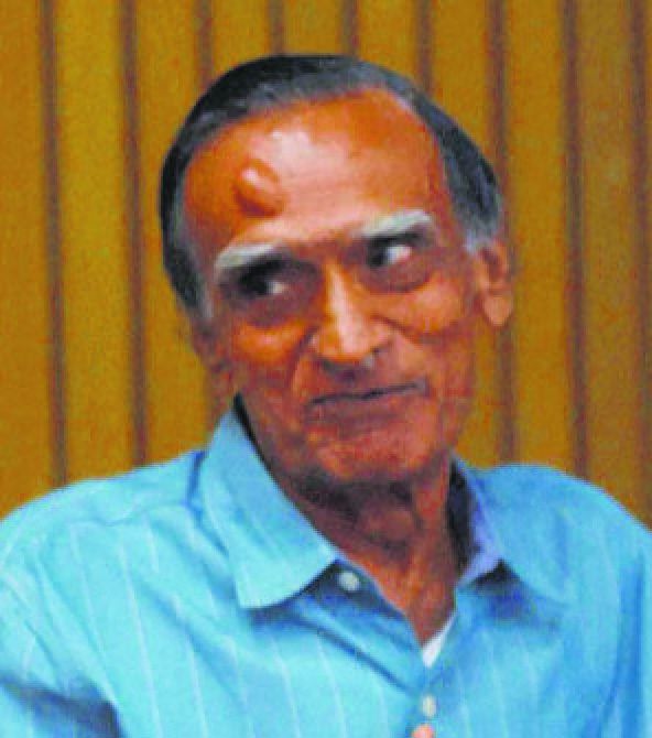 A tribute to Muchkund Dubey, the illustrious diplomat who was a class apart