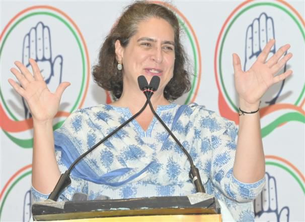 The Tribune Analysis: Will Priyanka Gandhi’s poll debut from Wayanad prove to be a 'bright spot' in Congress' revival?